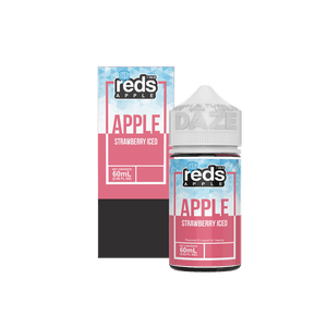 Reds E-Juice - Strawberry Iced