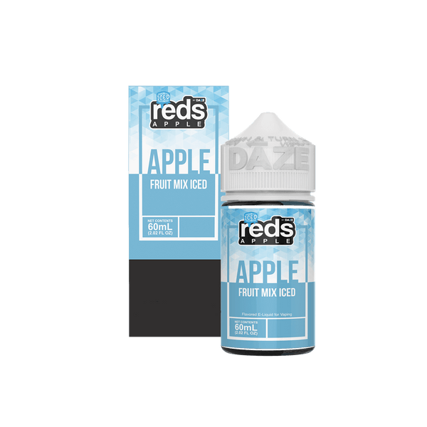 Reds E-Juice - Fruit Mix