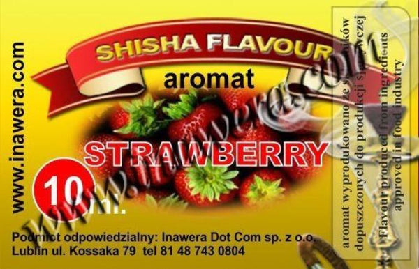 Inawera - Strawberry (Shisha)