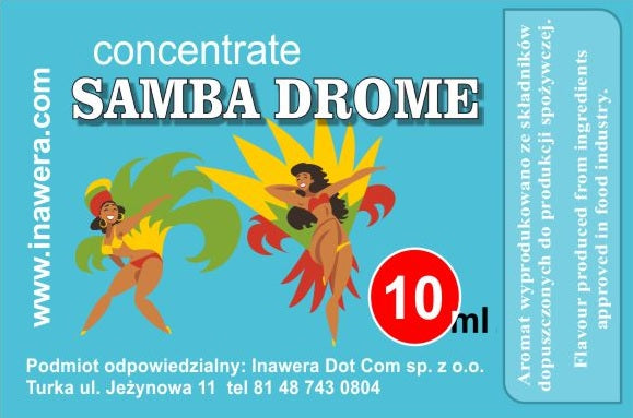Inawera - Samba Drome