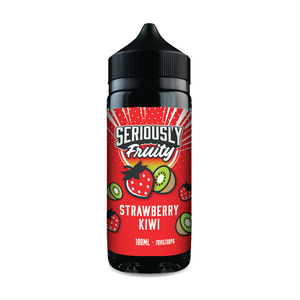 Seriously Fruity - Strawberry Kiwi