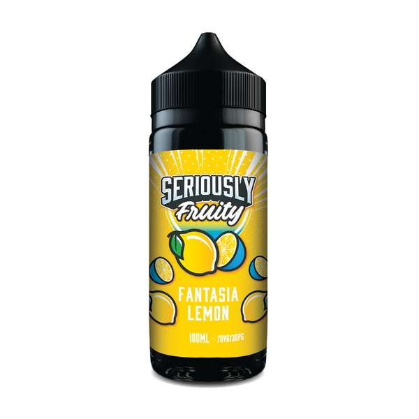Seriously Fruity - Fantaisa Lemon