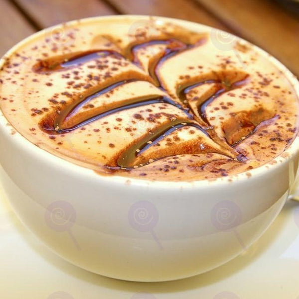 Wonder Flavours - Smooth Cappuccino Cream