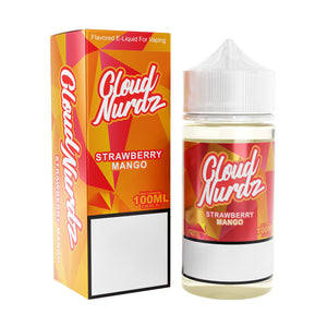 Cloud Nurdz - Strawberry Mango