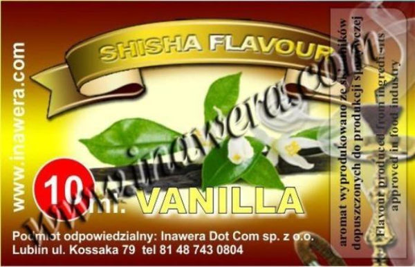 Inawera - Vanilla (Shisha)