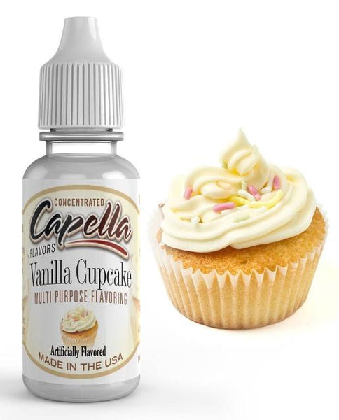 Capella - Vanilla Cupcake v1