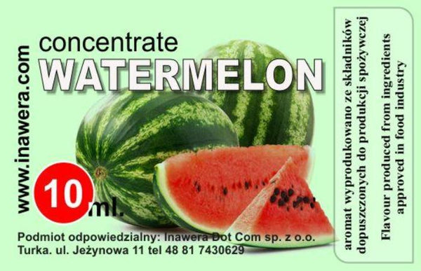 Inawera - Watermelon