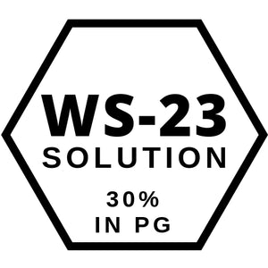 WS-23 Cooling Agent 30%