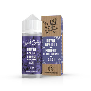 Wild Roots - Royal Apricot + Forest Blackcurrent + Acai