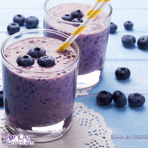 Wonder Flavours - Blueberry Smoothie