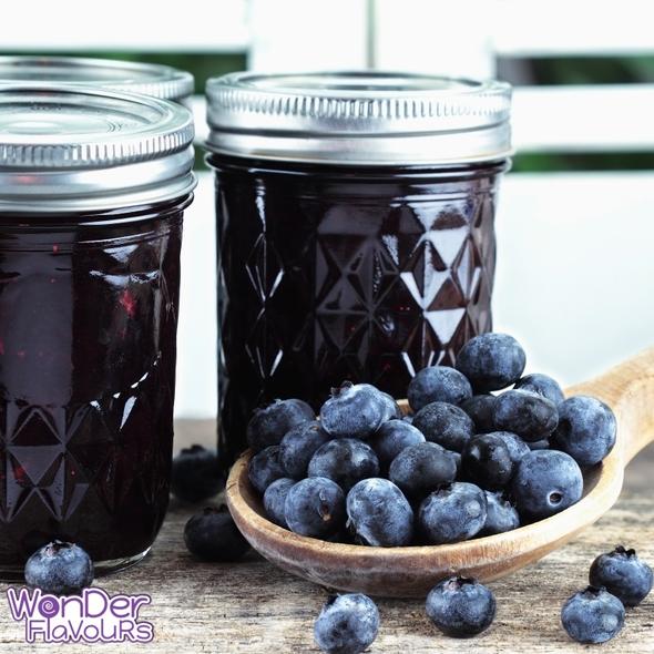 Wonder Flavours - Blueberry Jam SC