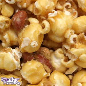 Wonder Flavours - Caramel Popcorn and Peanuts SC