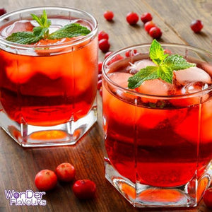 Wonder Flavours - Cranberry Cocktail SC