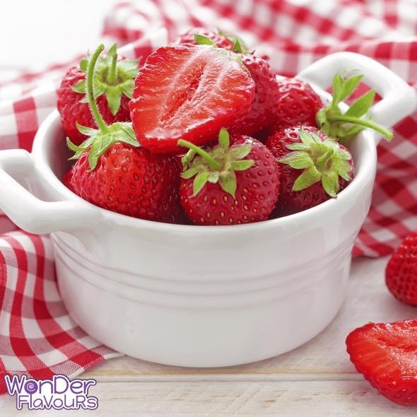 Wonder Flavours - Fresh Strawberries