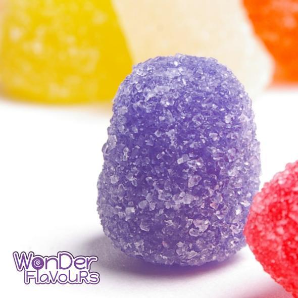Wonder Flavours - Grape Candy (Sour) SC