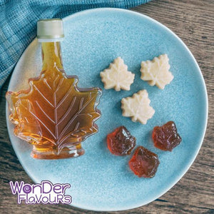 Wonder Flavours - Maple Syrup Candy SC