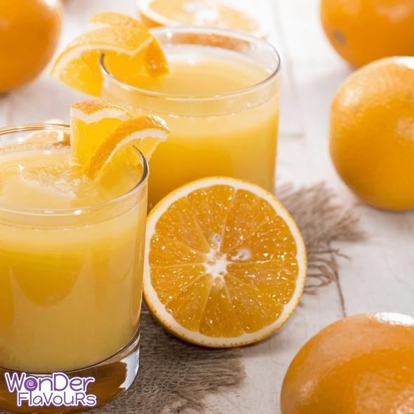 Wonder Flavours - Orange Juice