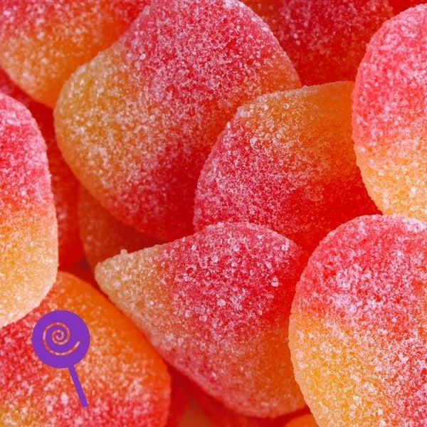 Wonder Flavours - Peach Gummy Candy (Fuzzy) SC