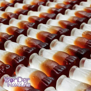 Wonder Flavours - Root Beer Float Gummy Candy SC