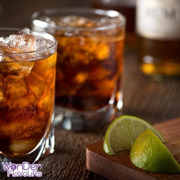 Wonder Flavours - Rum & Cola SC