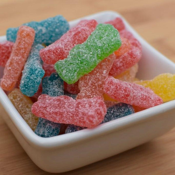 Wonder Flavours - Sour Gummy Candy SC
