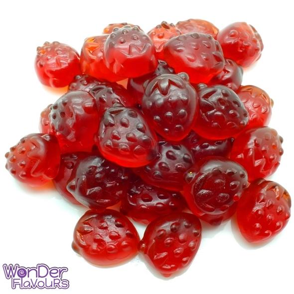 Wonder Flavours - Strawberry Gummy Candy SC