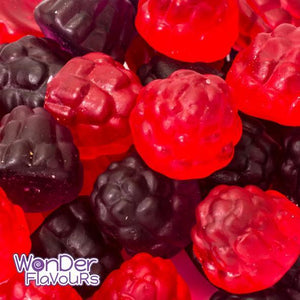 Wonder Flavours - Wild Berry Gummy Candy SC
