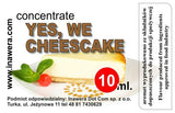 Inawera - Yes, We Cheesecake