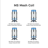 Freemax MS Mesh Coils