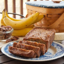 Flavor West - Banana Nut Bread