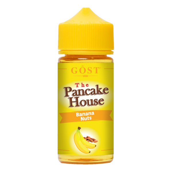 Pancake House - Banana Nuts