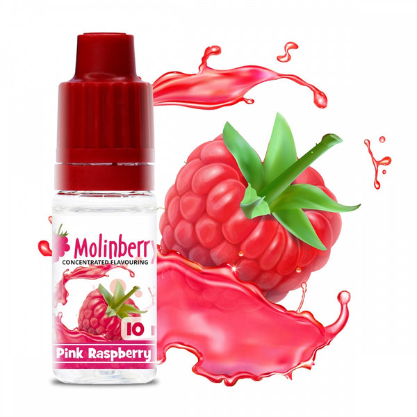 Molinberry - Pink Raspberry
