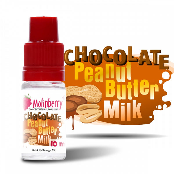 Molinberry - Chocolate Peanut Butter Milk