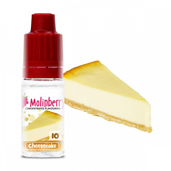 Molinberry - Cheesecake
