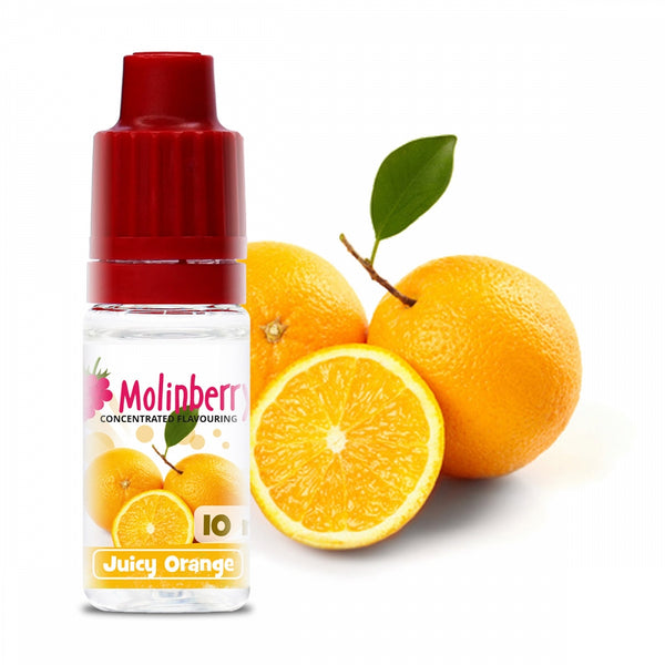 Molinberry - Juicy Orange
