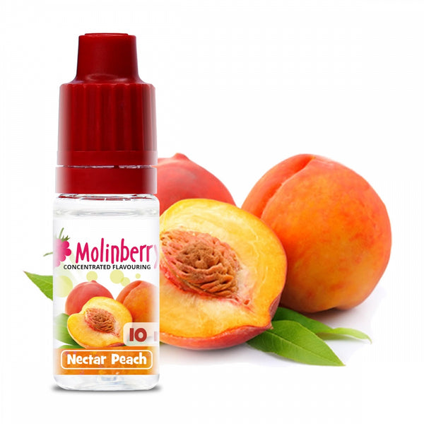 Molinberry - Nectar Peach
