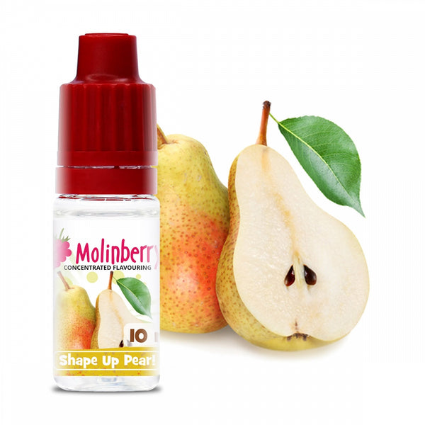 Molinberry - Shape Up Pear
