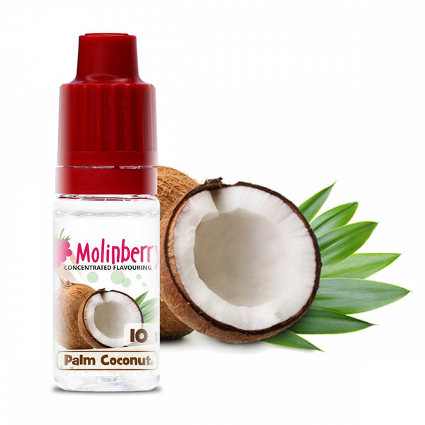 Molinberry - Palm Coconut