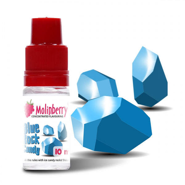 Molinberry - Blue Rock Candy