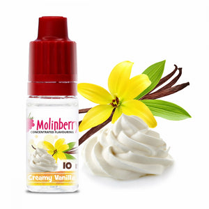 Molinberry - Creamy Vanilla