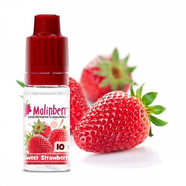 Molinberry - Sweet Strawberry