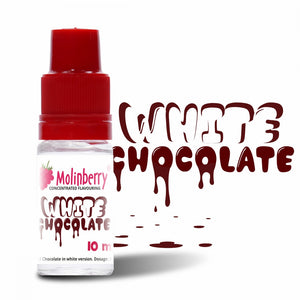 Molinberry - White Chocolate