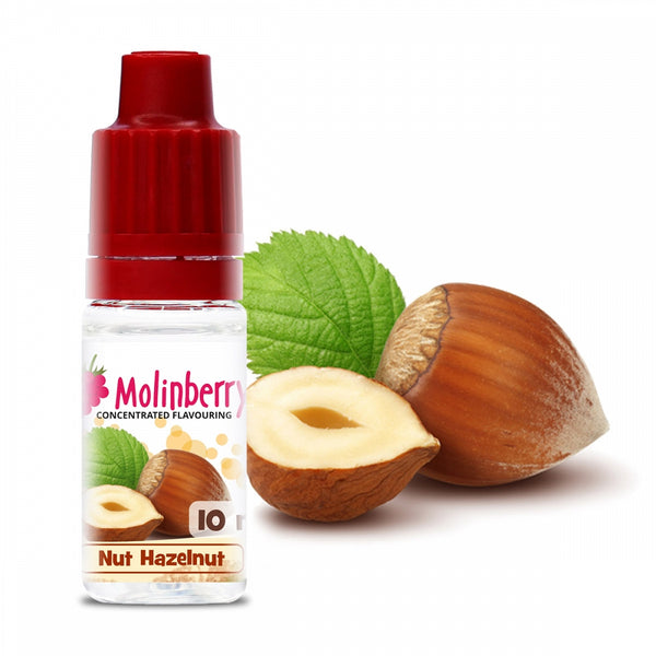 Molinberry - Nut Hazelnut