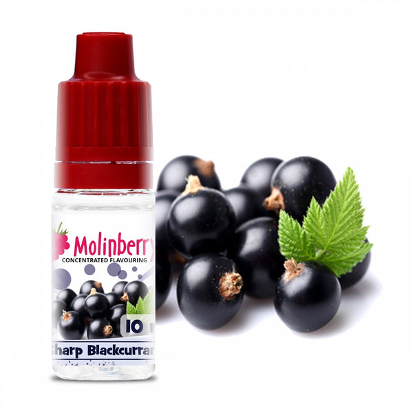 Molinberry - Sharp Blackcurrant