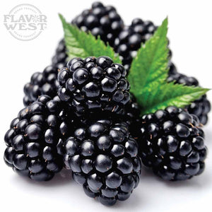 Flavor West - Blackberry (Natural)
