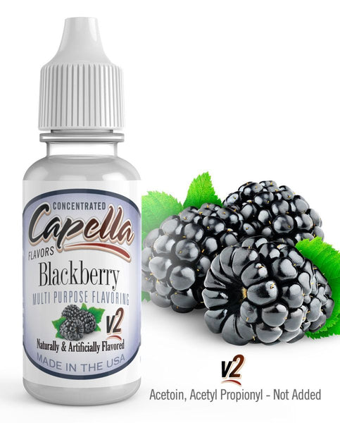 Capella - Blackberry