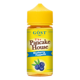 Pancake House - Blueberry Flapjacks