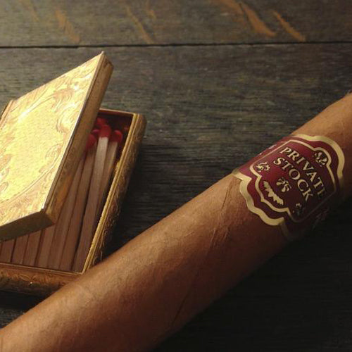 FlavourArt - Cigar Old