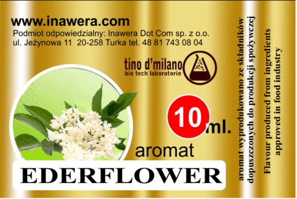 Inawera - Elderflower