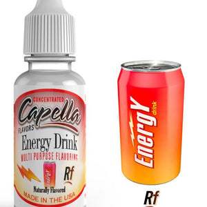 Capella - Energy Drink RF